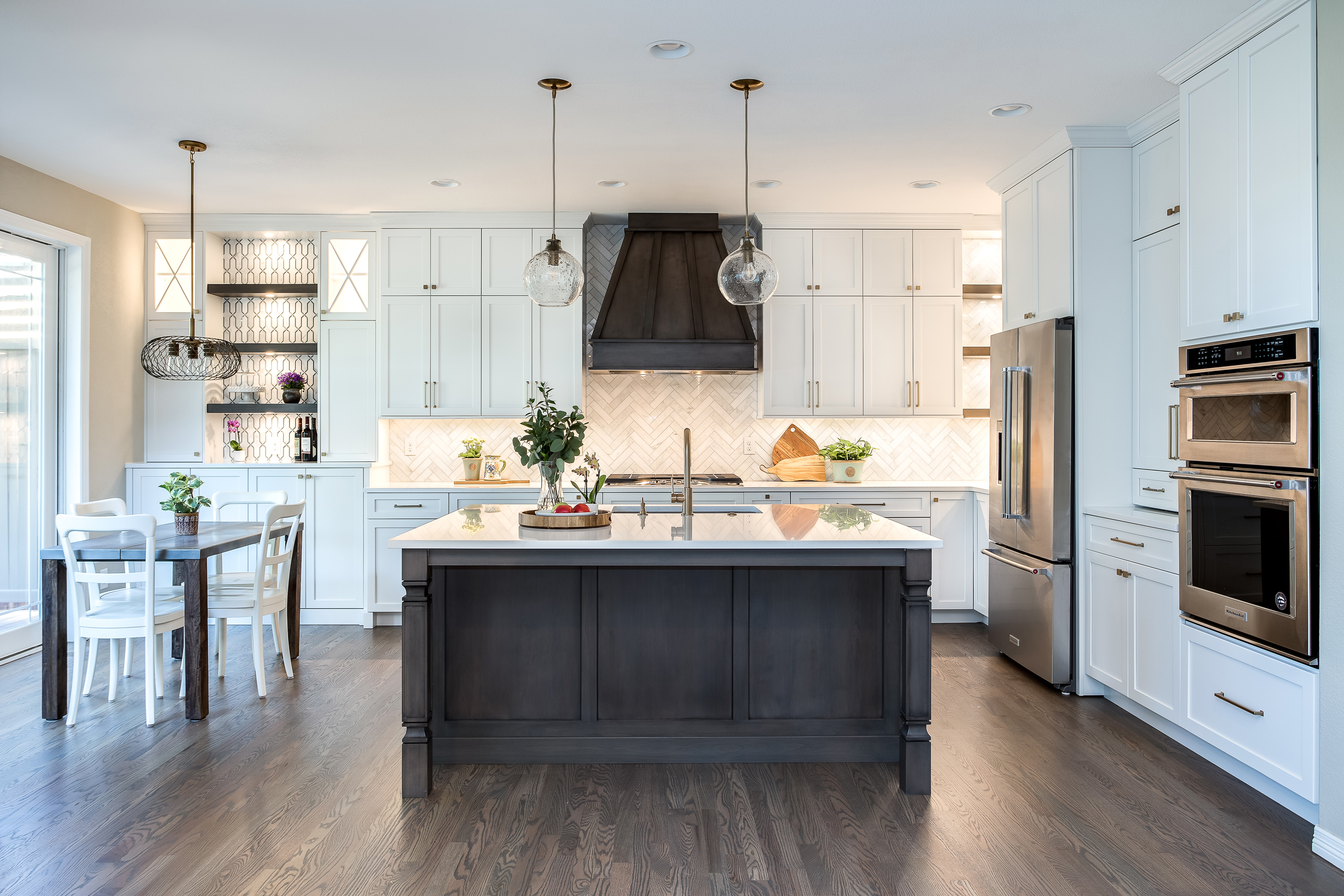 Custom Kitchen Remodeling: Transform Your Culinary Space into Your Dream Kitchen